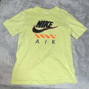 nike short sleeve tee(men's)M